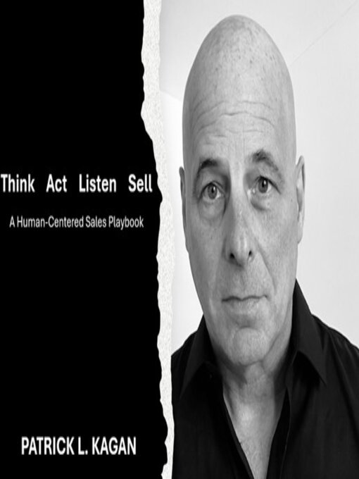 Cover image for Think, Act, Listen, Sell